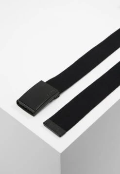 Vans MN DEPPSTER II WEB BELT - Gürtel - Black -Vans 404f0ab3de8447448f7aeecc5ea678a8