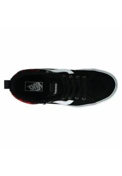 FILMORE HI VANSGUARD - Skateschuh - Black/red 8 FILMORE HI VANSGUARD - Skateschuh - Black/red -Vans 405b7ec19c4f41728b109c6ddc162f81