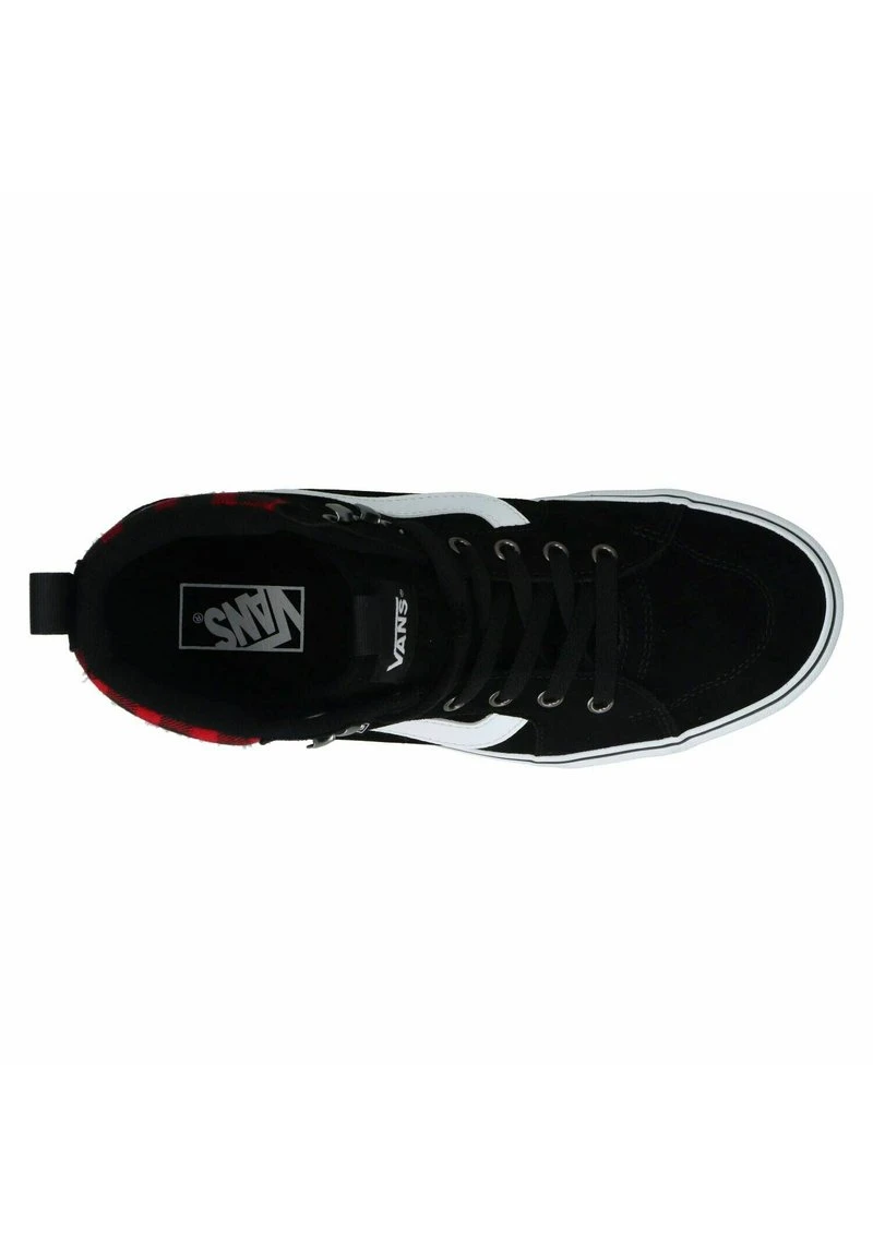 FILMORE HI VANSGUARD - Skateschuh - Black/red 3 FILMORE HI VANSGUARD - Skateschuh - Black/red – Bild 3