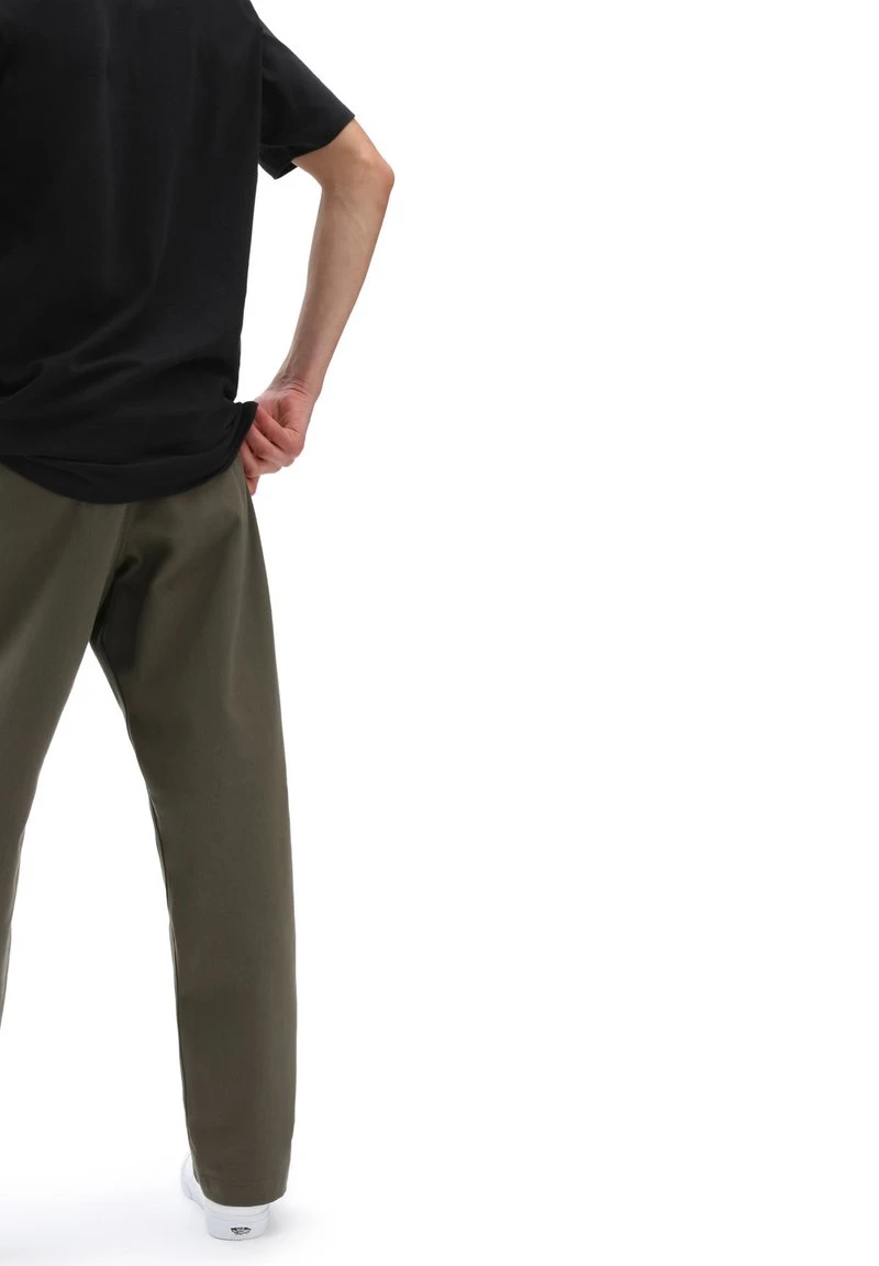 Vans MN AUTHENTIC CHINO LOOSE PANT - Chino - Grape Leaf 2 Vans MN AUTHENTIC CHINO LOOSE PANT - Chino - Grape Leaf – Bild 2