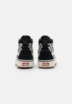 Vans SK8 HI MTE 1 UNISEX - Sneaker High - Black/white 8 Vans SK8 HI MTE 1 UNISEX - Sneaker High - Black/white -Vans 417bf7e6b816430bbc6568f6dfdffb93