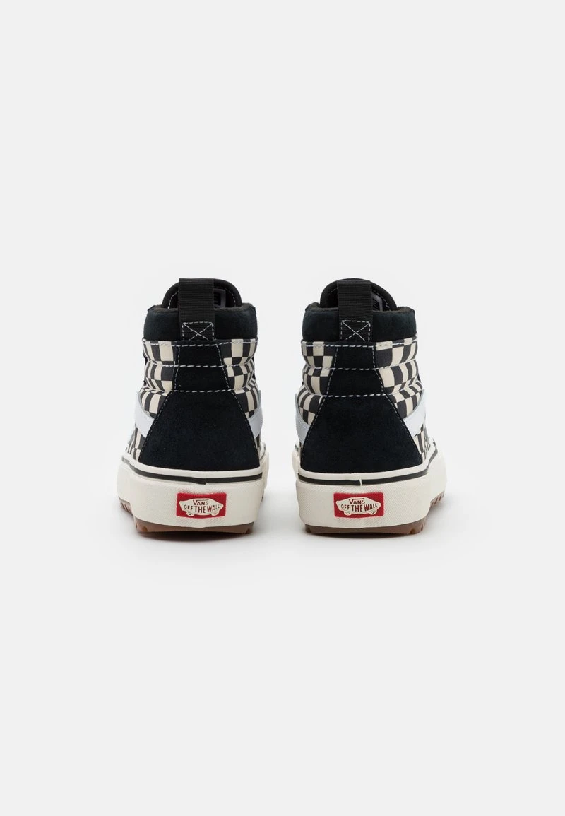 Vans SK8 HI MTE 1 UNISEX - Sneaker High - Black/white 3 Vans SK8 HI MTE 1 UNISEX - Sneaker High - Black/white – Bild 3