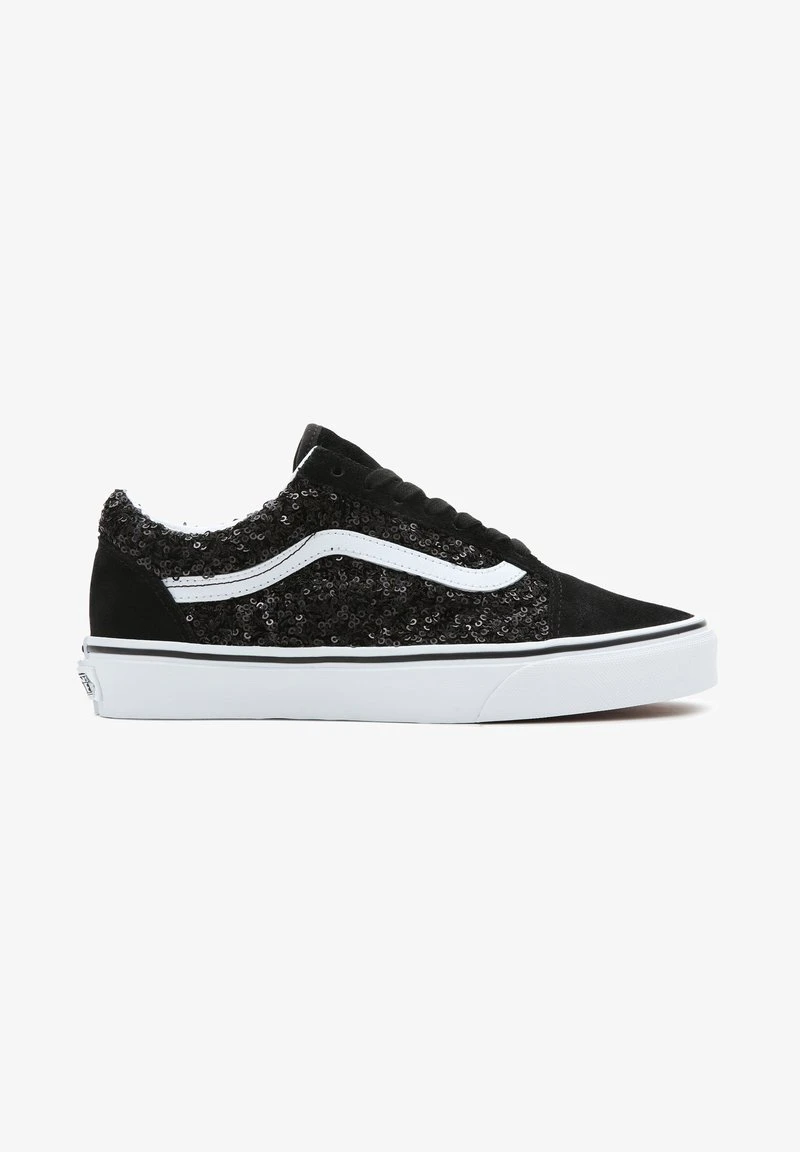 Vans UA OLD SKOOL - Sneaker Low - Black 6 Vans UA OLD SKOOL - Sneaker Low - Black – Bild 6