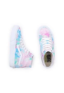 Vans SK8-HI TAPERED VR3 - Sneaker High - Medium Grey -Vans 41f42300c97a4df8a3303052e5a2ea81