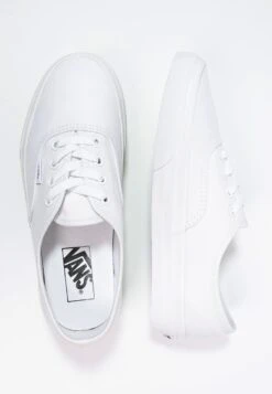 Vans UA AUTHENTIC - Sneaker Low - True White 11 Vans UA AUTHENTIC - Sneaker Low - True White -Vans 41ff7e12e12c4ff5b73f6fefb287967b