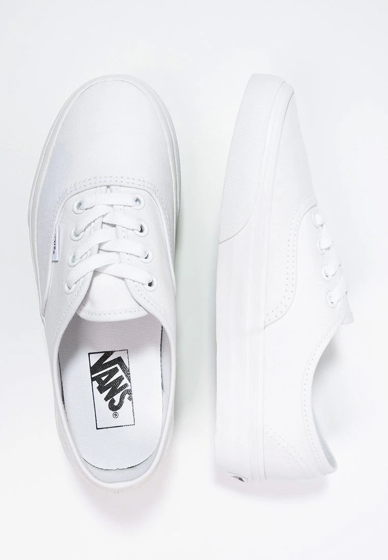 Vans UA AUTHENTIC - Sneaker Low - True White 6 Vans UA AUTHENTIC - Sneaker Low - True White – Bild 6