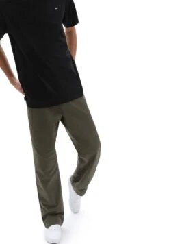Vans MN AUTHENTIC CHINO LOOSE PANT - Chino - Grape Leaf 10 Vans MN AUTHENTIC CHINO LOOSE PANT - Chino - Grape Leaf -Vans 4211e0b59ef8476890eb53ed2482fb9e 1