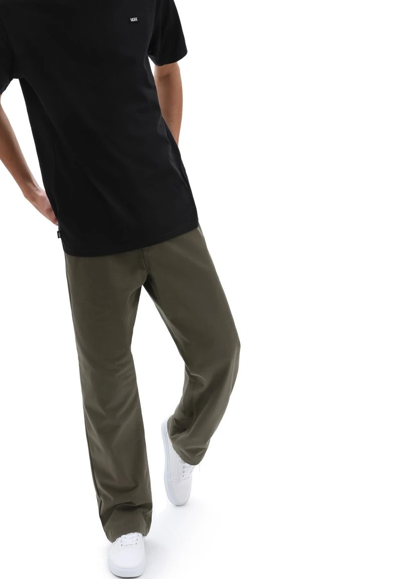 Vans MN AUTHENTIC CHINO LOOSE PANT - Chino - Grape Leaf 5 Vans MN AUTHENTIC CHINO LOOSE PANT - Chino - Grape Leaf – Bild 5