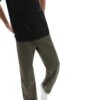 Vans MN AUTHENTIC CHINO LOOSE PANT - Chino - Grape Leaf