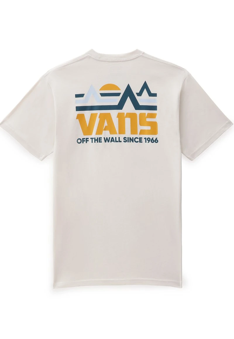 Vans MT SS - T-Shirt Print - White 2 Vans MT SS - T-Shirt Print - White – Bild 2