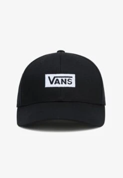 Vans BOXED STRUCTURED JOCKEY - Cap - Medium Green -Vans 4266fe89206e45e88c3d74eb0d5e4c6a