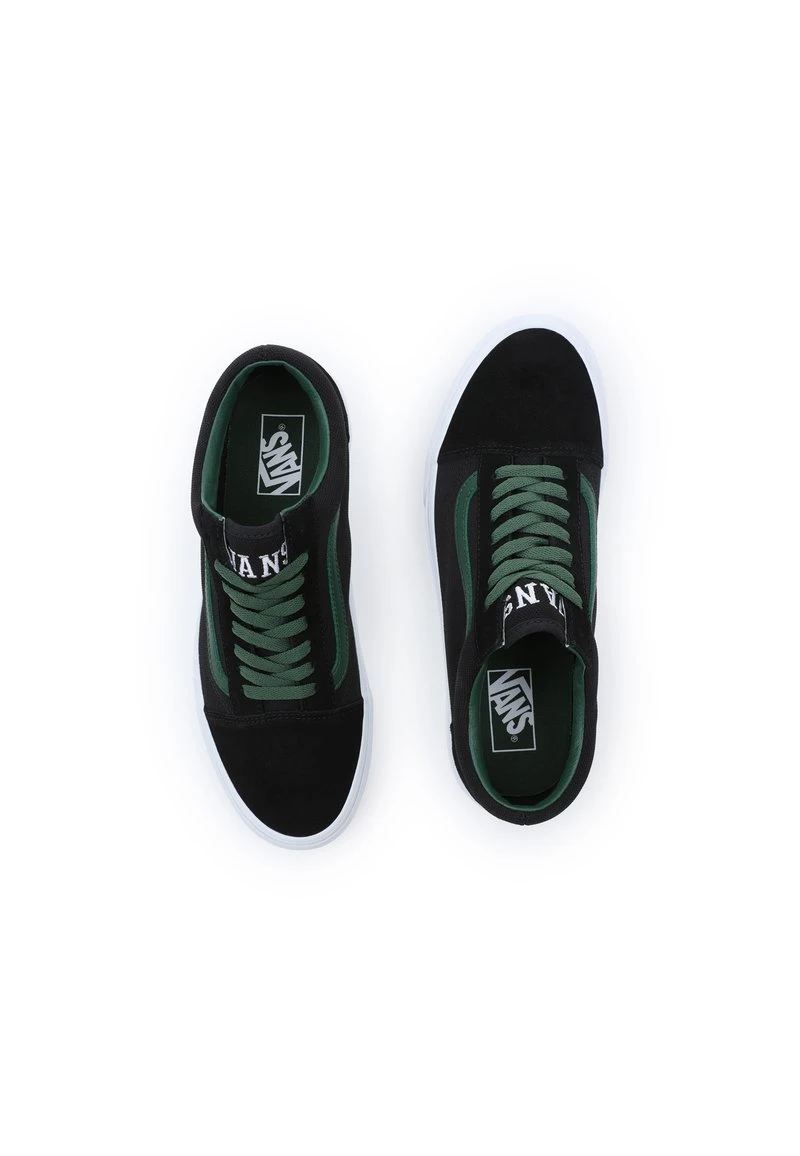 Vans OLD SKOOL - Sneaker Low - Medium Green 3 Vans OLD SKOOL - Sneaker Low - Medium Green – Bild 3