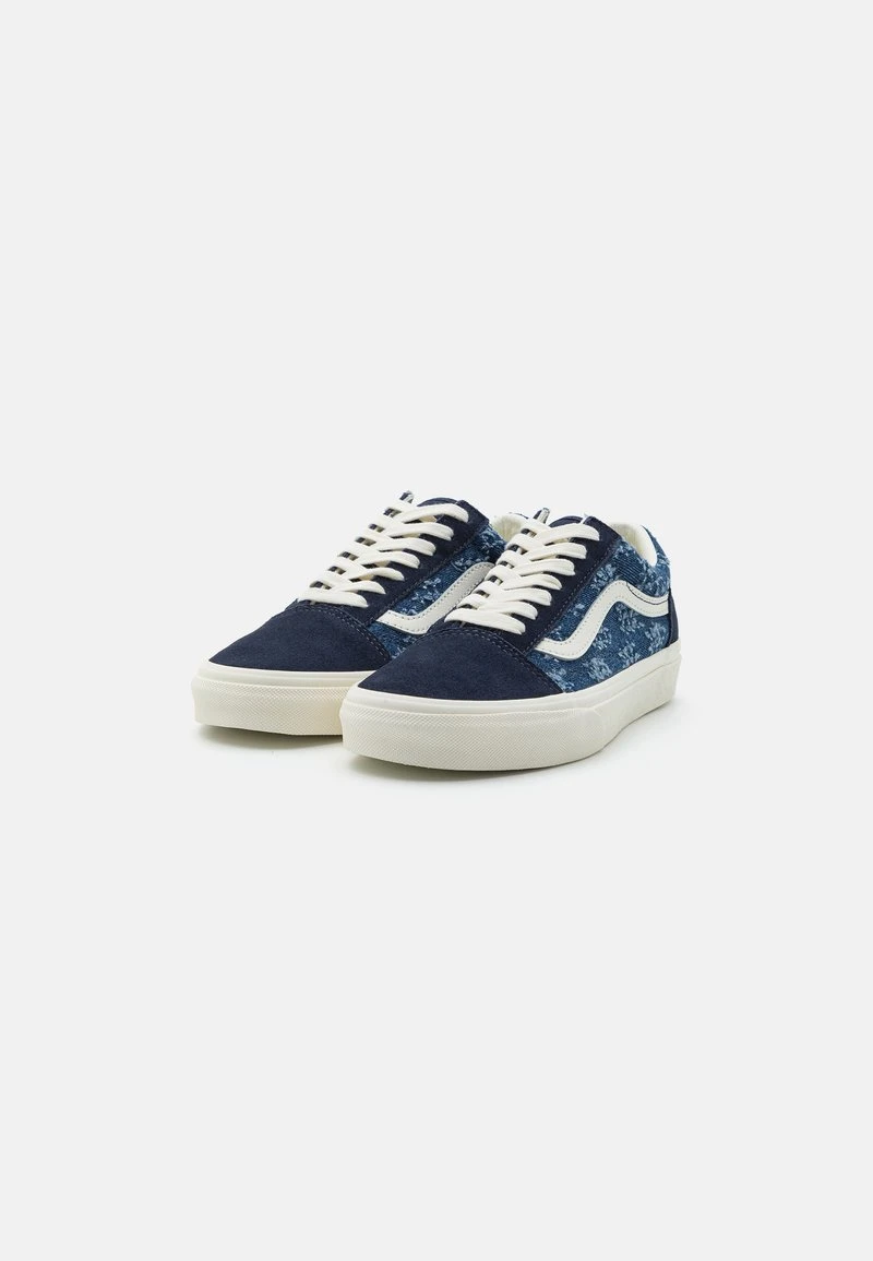 Vans OLD SKOOL UNISEX - Sneaker Low - Navy/dark Denim 2 Vans OLD SKOOL UNISEX - Sneaker Low - Navy/dark Denim – Bild 2