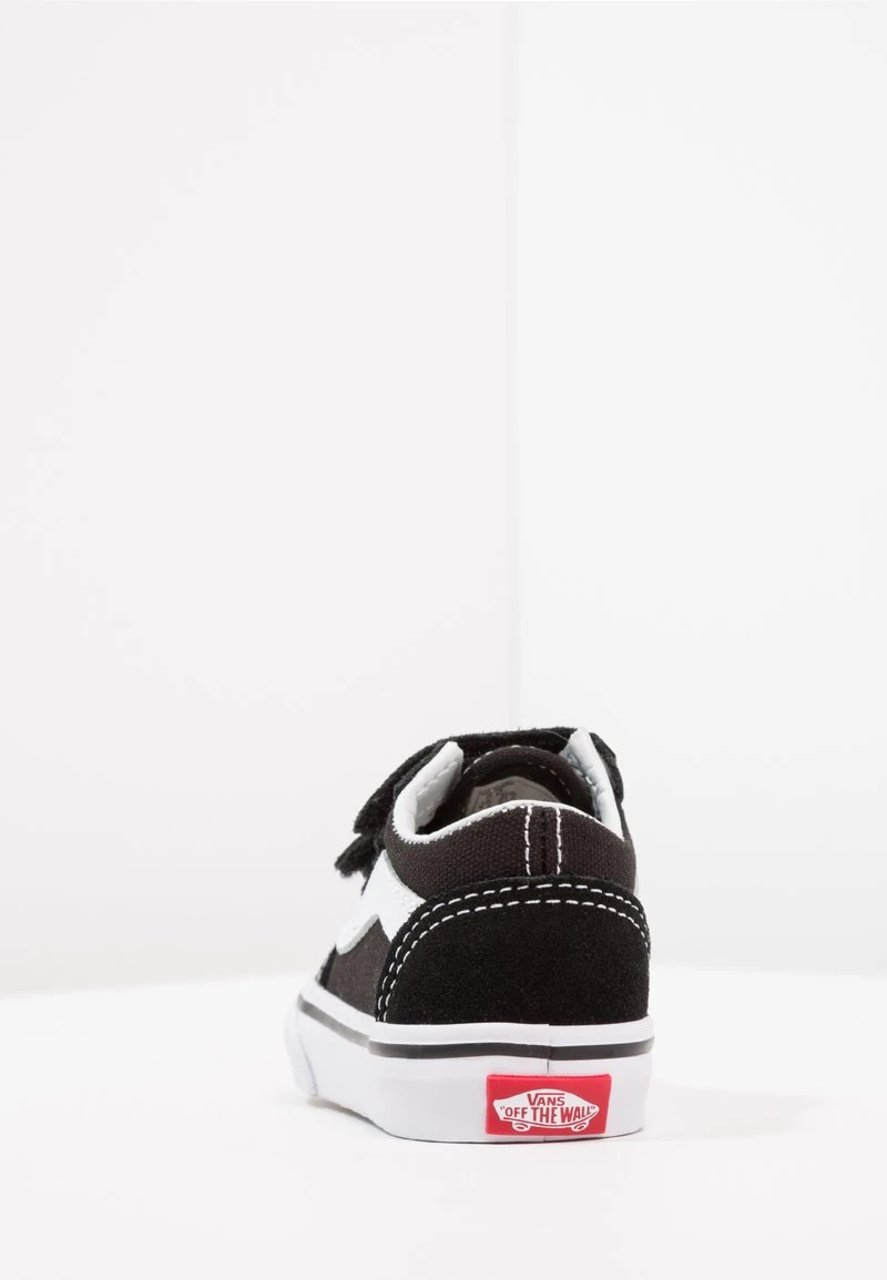 Vans TD OLD SKOOL V UNISEX - Sneaker Low - Black 5 Vans TD OLD SKOOL V UNISEX - Sneaker Low - Black – Bild 5