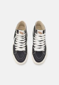 Vans SK8-HI TAPERED VR3 UNISEX - Sneaker High - Raven/marshmallow 9 Vans SK8-HI TAPERED VR3 UNISEX - Sneaker High - Raven/marshmallow -Vans 44050e292ac943009d93705152381b85