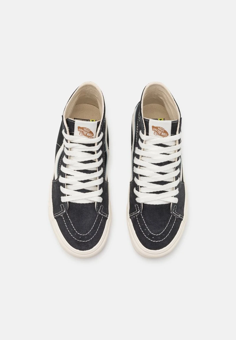 Vans SK8-HI TAPERED VR3 UNISEX - Sneaker High - Raven/marshmallow 4 Vans SK8-HI TAPERED VR3 UNISEX - Sneaker High - Raven/marshmallow – Bild 4