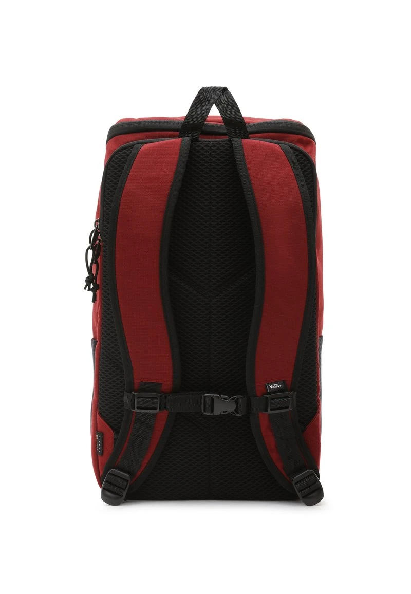 Vans OBSTACLE - Tagesrucksack - Medium Red 3 Vans OBSTACLE - Tagesrucksack - Medium Red – Bild 3