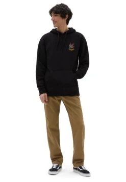 Vans PALM VISTA P O - Kapuzenpullover - Black