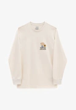 Vans FREE AS A CHECKER BIRD - Langarmshirt - Purple -Vans 44b3ec8bce864acd9a057428b1ae97eb