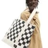Vans PERGS - Shopping Bag - White