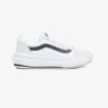 Vans OLD SKOOL OVERT UNISEX - Sneaker Low - White
