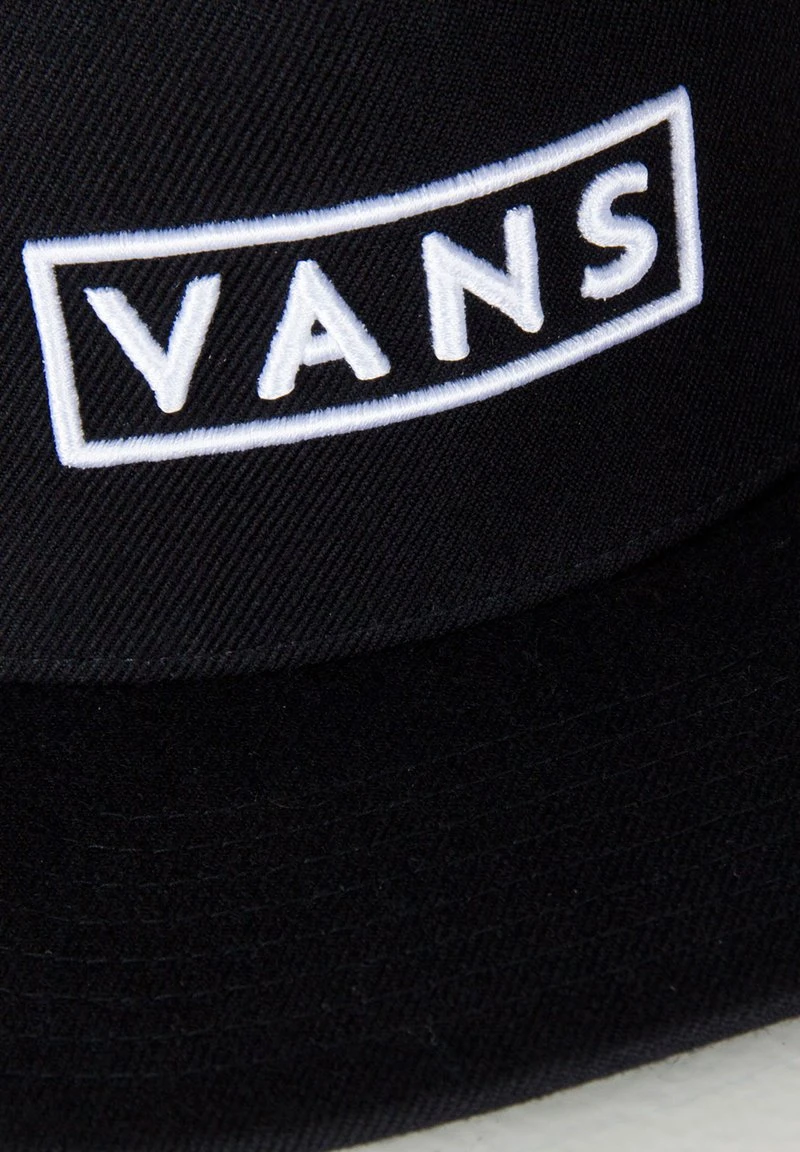 Vans EASY BOX - Cap - Black 4 Vans EASY BOX - Cap - Black – Bild 4