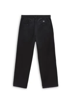 Vans AUTHENTIC BAGGY - Stoffhose - Black -Vans 452557d0ce30469e9637fc0201ce4f7f