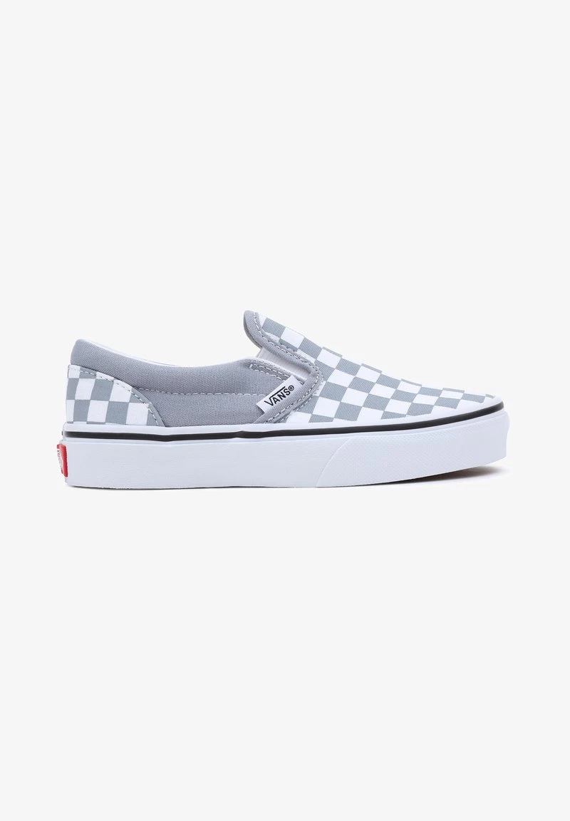 Vans CLASSIC SLIP-ON UNISEX - Sneaker Low - Medium Blue 1 Vans CLASSIC SLIP-ON UNISEX - Sneaker Low - Medium Blue