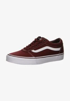 Vans WARD - Sneaker Low - Rot 10 Vans WARD - Sneaker Low - Rot -Vans 46bd1121e5fb43ecba829780e7bc5927 1