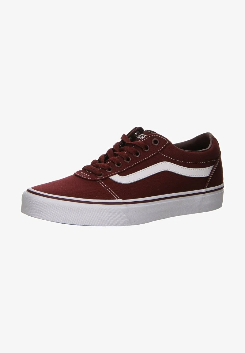 Vans WARD - Sneaker Low - Rot 5 Vans WARD - Sneaker Low - Rot – Bild 5