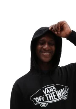 Vans MN OTW PO - Kapuzenpullover - Black 8 Vans MN OTW PO - Kapuzenpullover - Black -Vans 479ffea5cd084100844f00bd5f652127