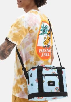 MN VANS COOLER BAG - Sonstige Accessoires - Medium Blue