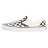 Vans CLASSIC SLIP-ON - Slipper - Black/white