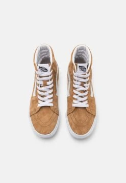 Vans SK8 HI UNISEX - Sneaker High - Tobacco Brown 9 Vans SK8 HI UNISEX - Sneaker High - Tobacco Brown -Vans 47f3caa7d4d04cd1bcda8b7787fd4622