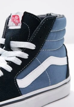 Vans UA SK8-HI - Sneaker High - Navy 11 Vans UA SK8-HI - Sneaker High - Navy -Vans 48260f9c684042808feab30040eea70f
