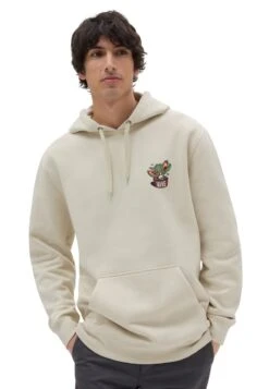 Vans Kapuzenpullover - Light Beige -Vans 48620f8340c54d4ea479c4898b88515e