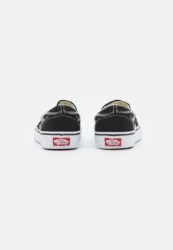 Vans CLASSIC SLIP ON UNISEX - Slipper - Black -Vans 48b467f7c60f4c6c9ad9f44137223c85