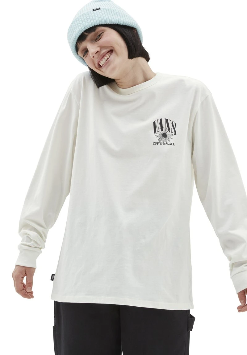 Vans GRUNGE DAISY OTW - Langarmshirt - White 2 Vans GRUNGE DAISY OTW - Langarmshirt - White – Bild 2