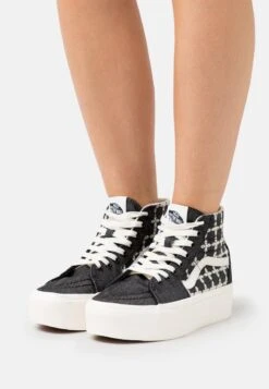 Vans SK8-HI STACKFORM - Sneaker High - Black