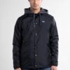 Vans MN RILEY - Leichte Jacke - Black