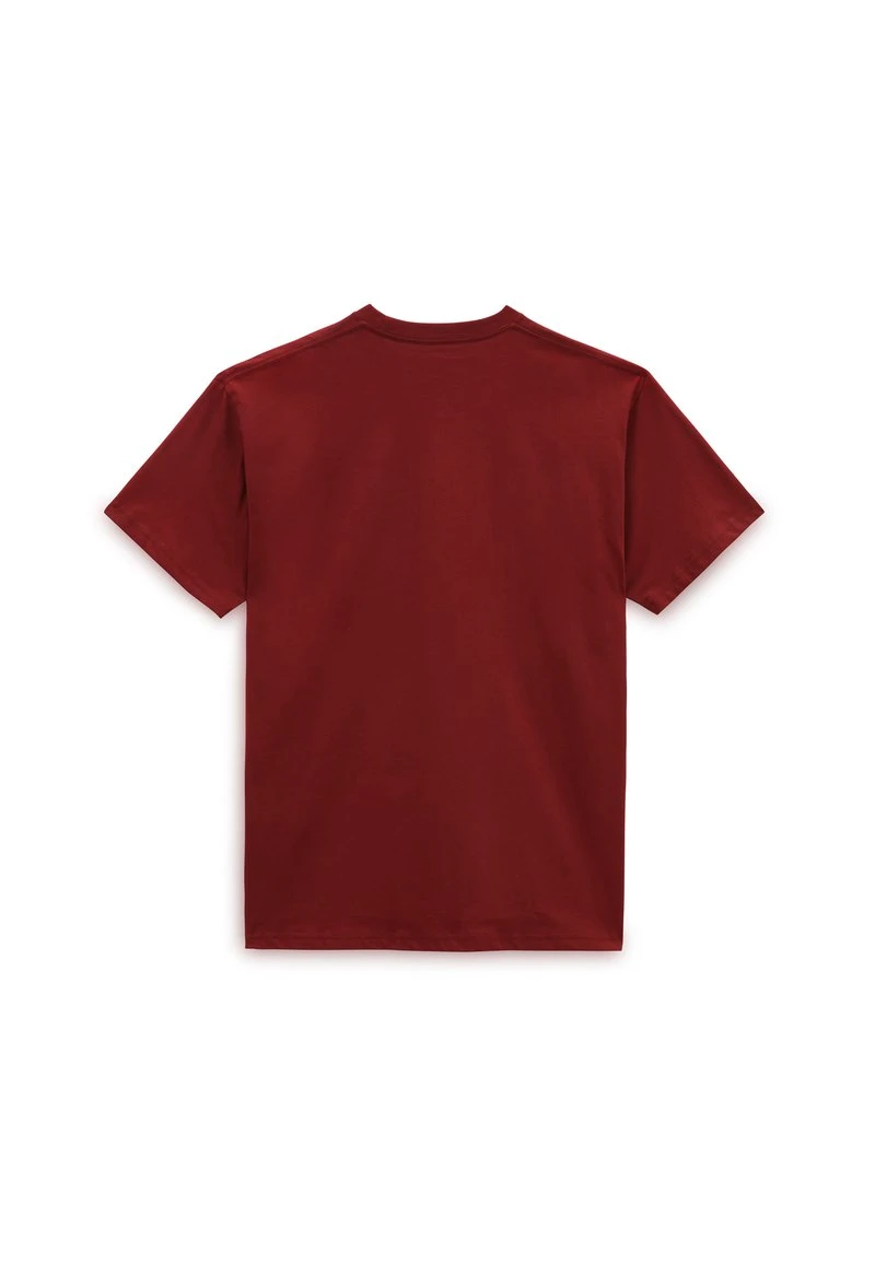 Vans VARSITY TYPE SS TEE - T-Shirt Print - Medium Red 4 Vans VARSITY TYPE SS TEE - T-Shirt Print - Medium Red – Bild 4
