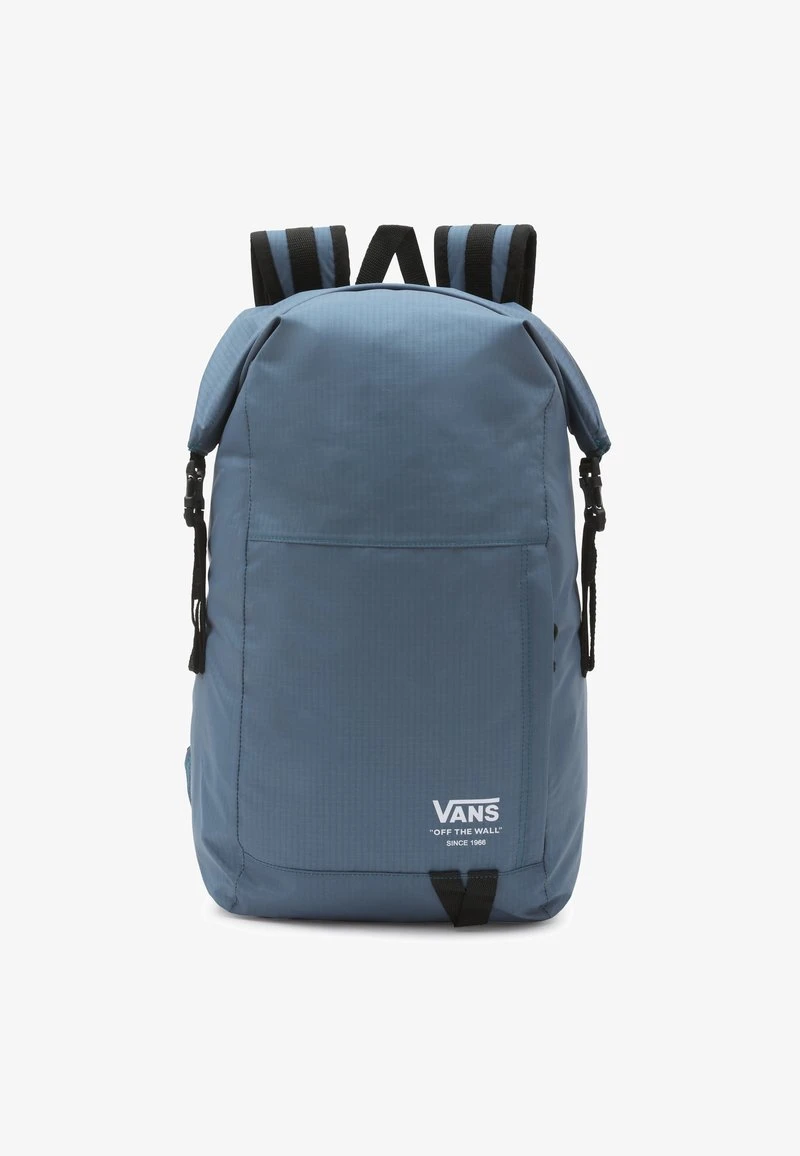 Vans ROLLTOP - Tagesrucksack - Medium Blue 4 Vans ROLLTOP - Tagesrucksack - Medium Blue – Bild 4
