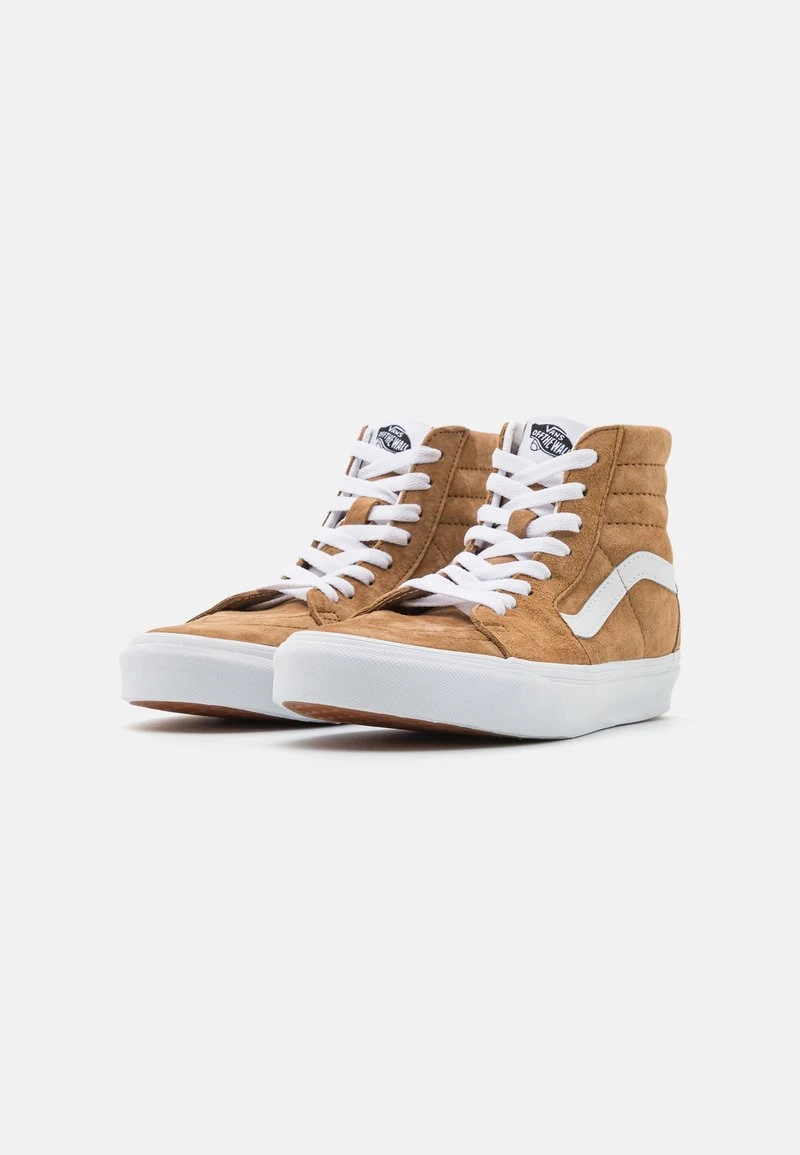 Vans SK8 HI UNISEX - Sneaker High - Tobacco Brown 2 Vans SK8 HI UNISEX - Sneaker High - Tobacco Brown – Bild 2