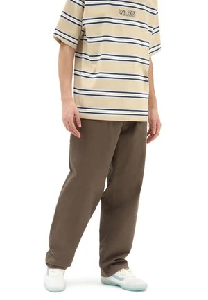 Vans RANGE BAGGY TAPRD ACID WASH - Stoffhose - Black 4 Vans RANGE BAGGY TAPRD ACID WASH - Stoffhose - Black – Bild 4