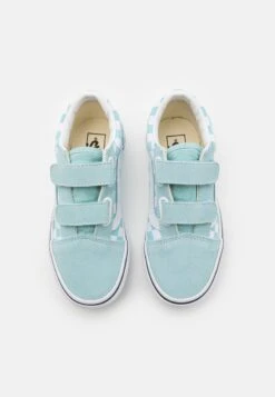 Vans OLD SKOOL UNISEX - Sneaker Low - Canal Blue -Vans 4a01a4dff91e4109964dda7b8522dca5