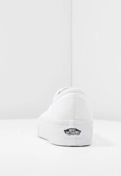 Vans UA AUTHENTIC PLATFORM 2.0 - Skateschuh - True White 11 Vans UA AUTHENTIC PLATFORM 2.0 - Skateschuh - True White -Vans 4a26776cd6684b9fab99722851ec0e3e