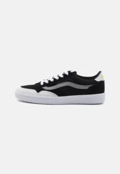 Vans CRUZE TOO UNISEX - Sneaker Low - Showcase Black/multi