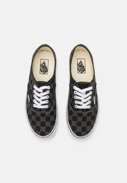 Vans AUTHENTIC UNISEX - Sneaker Low - Black -Vans 4af7db01113d4089ae49745cd9bc08a7