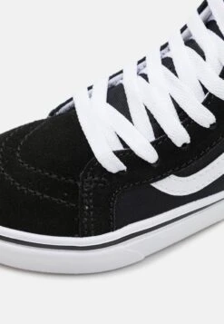Vans COMFYCUSH SK8 ZIP UNISEX - Sneaker High - Black -Vans 4b5c75a8158f41db9ce419732123dbf7