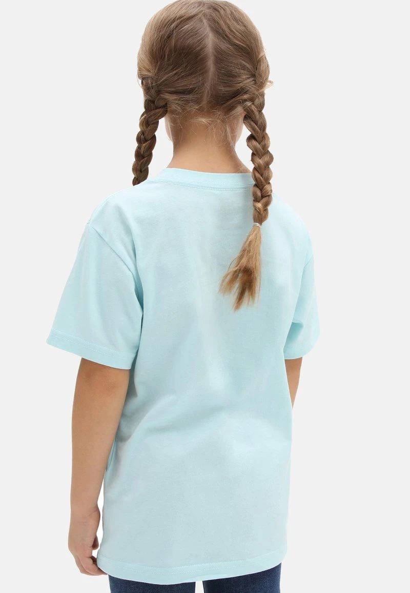 Vans BY PRINT BOX - T-Shirt Print - Medium Blue 2 Vans BY PRINT BOX - T-Shirt Print - Medium Blue – Bild 2